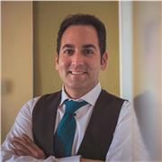 🎯 ¡Alemán con lógica y motivación! 💬 Clases en alemán / español / inglés 📚 Filólogo alemán-inglés 🧠 20 años de experiencia 🥇 3 × C1 con sobresaliente 💼 Experiencia en Austria y Alemania